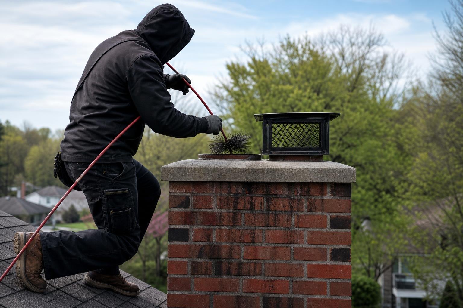 Chimney Cleaning