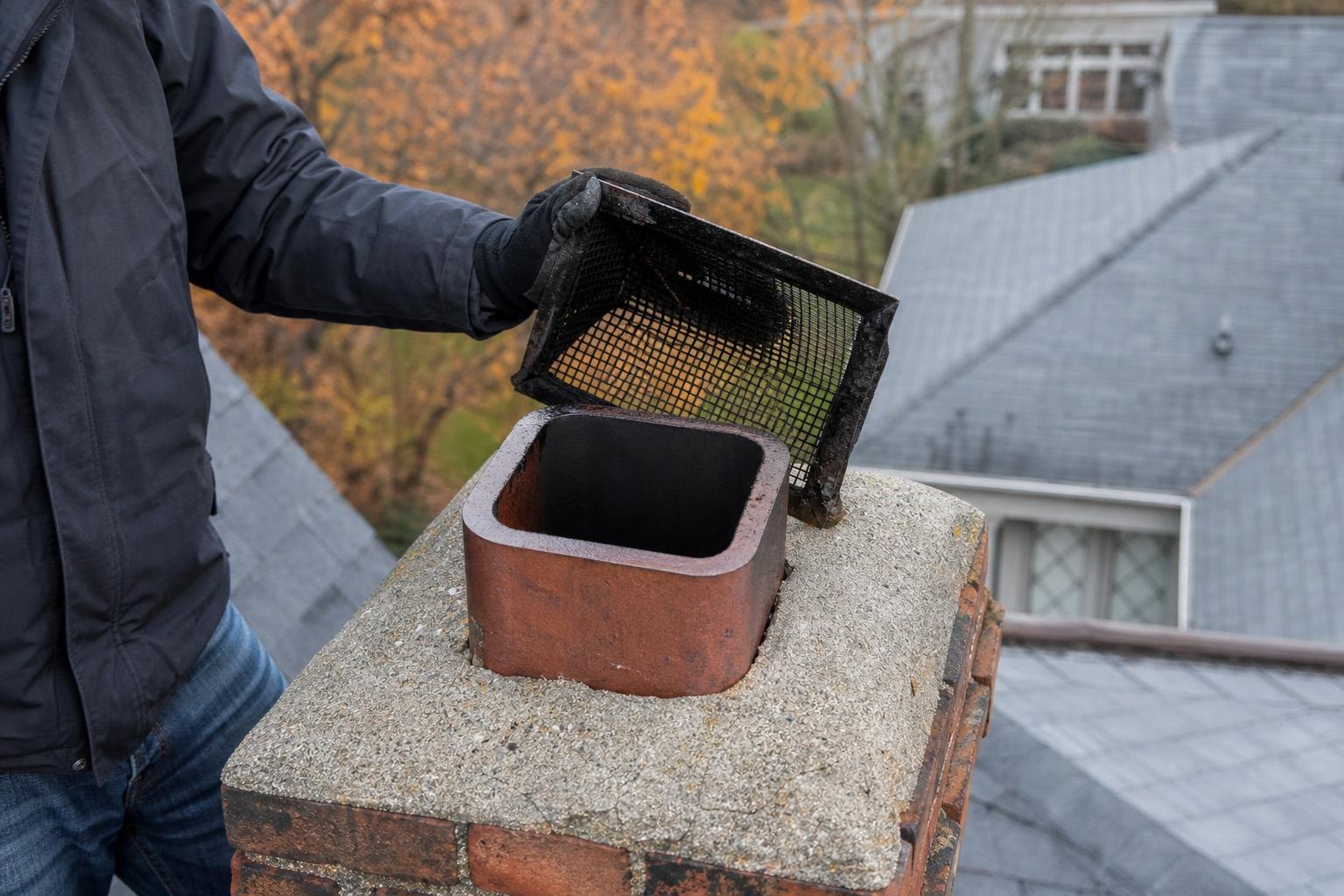 Chimney Repair