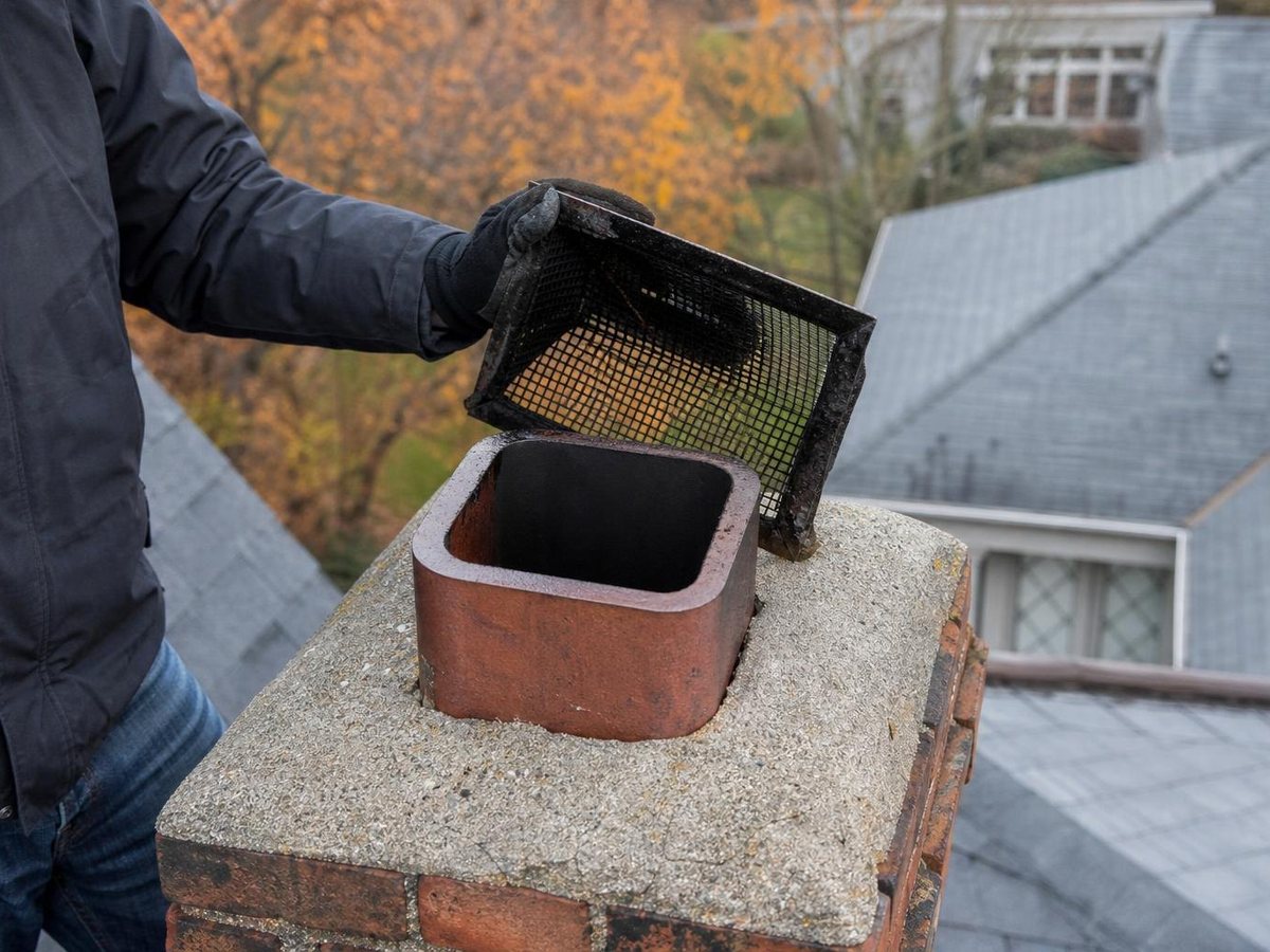 Frost Chimney Repair work in Miamisburg