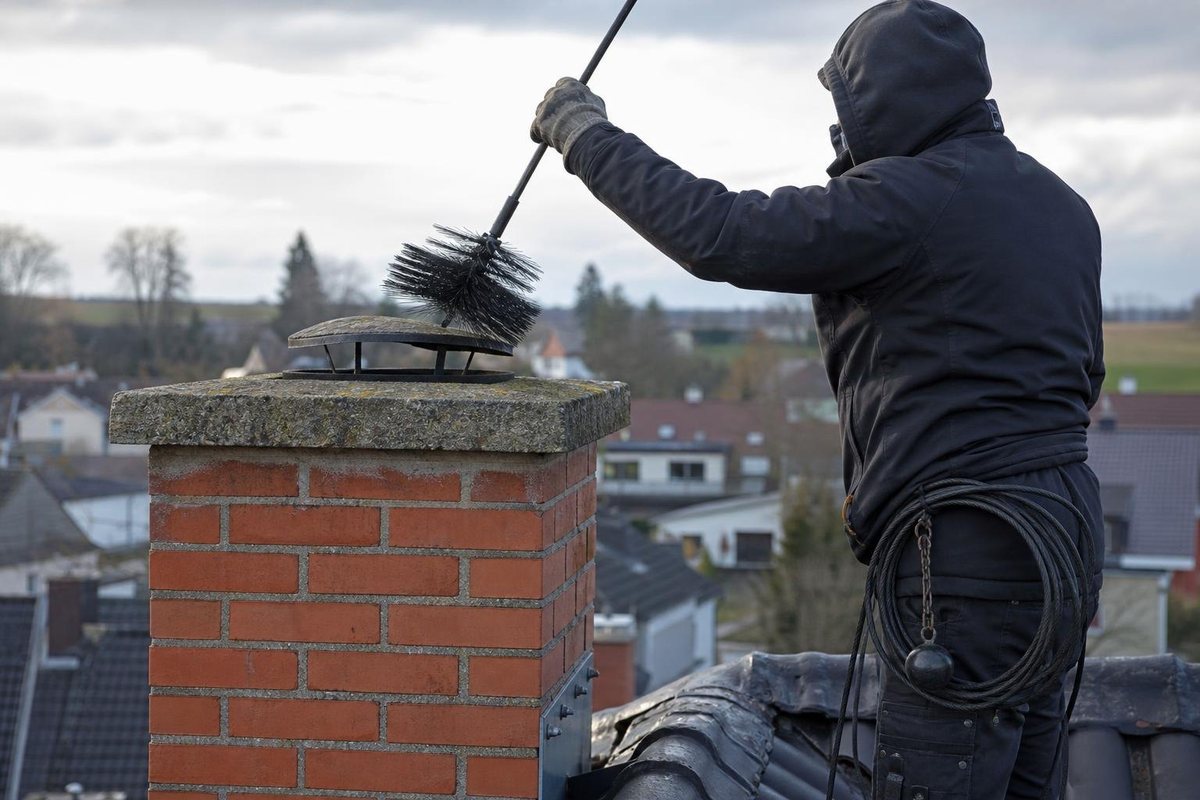 Frost Chimney Repair in Miamisburg